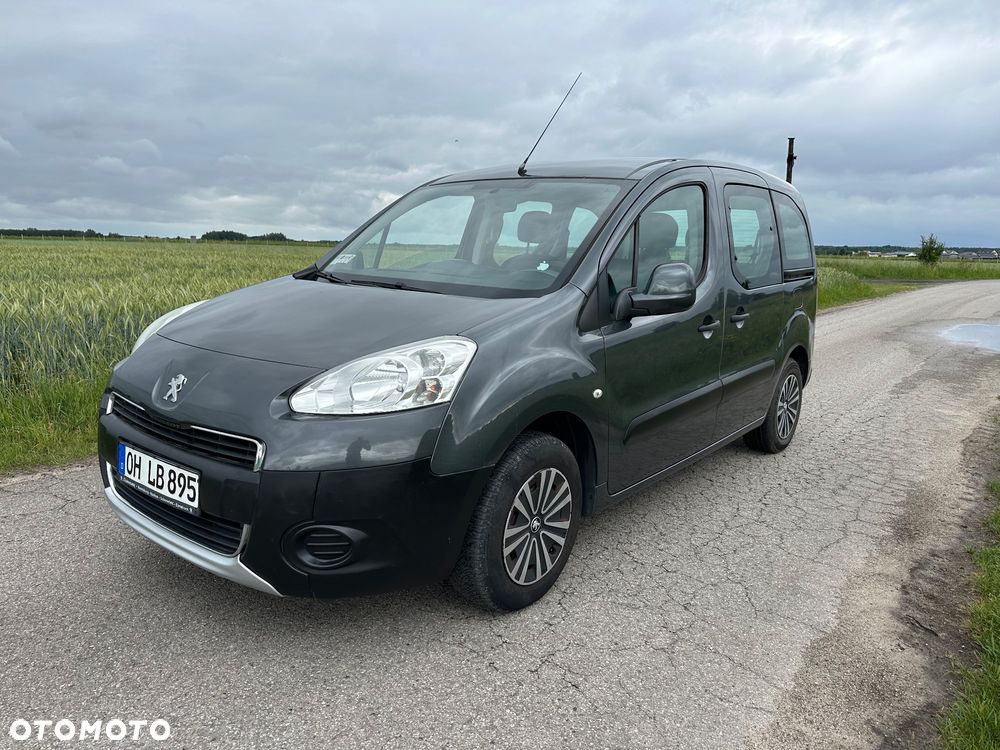 Peugeot Partner - 1