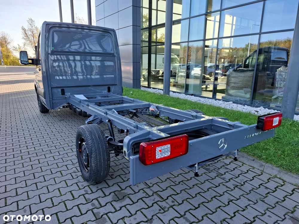 Mercedes-Benz Sprinter 317 CDI Podwozie PRO długie 4325 mm - 6