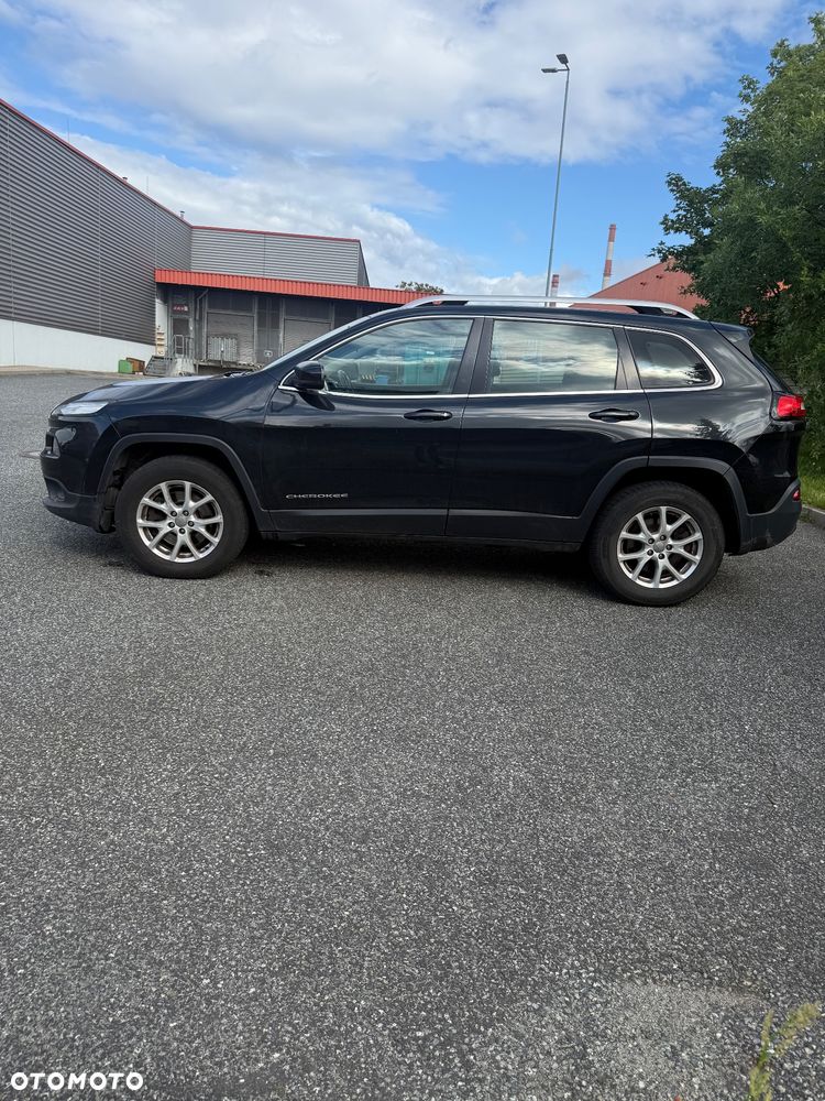 Jeep Cherokee 2.0 MJD Active Drive I Longitude - 10