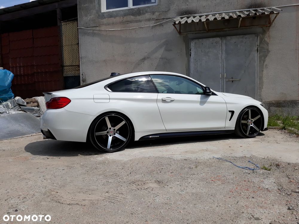 BMW Seria 4 - 40