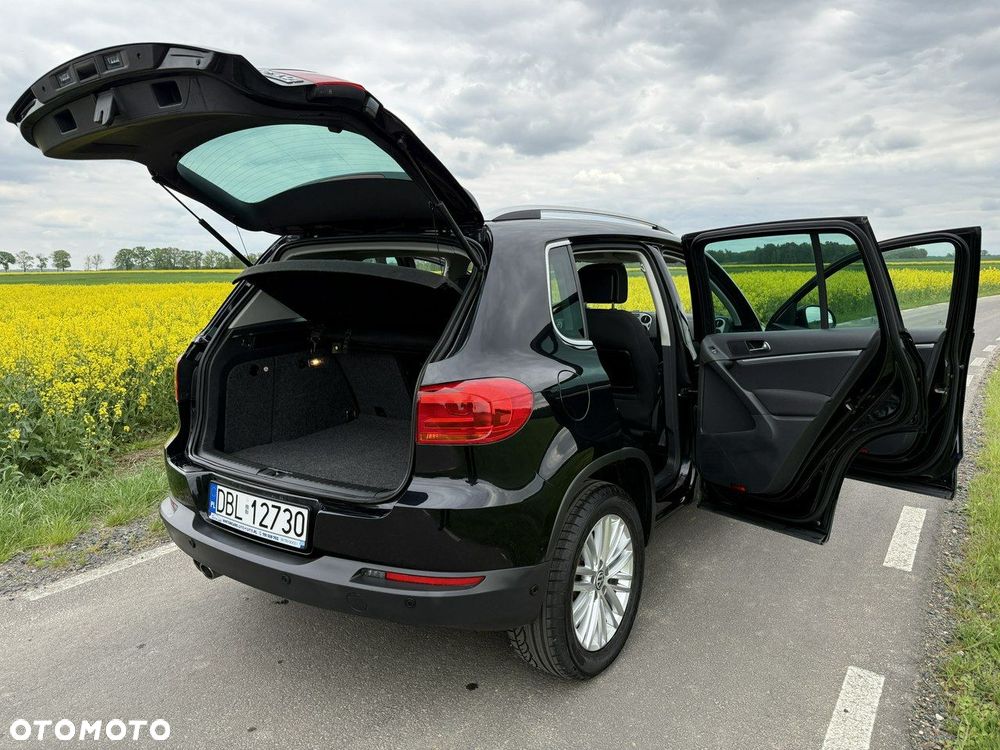 Volkswagen Tiguan 2.0 TDI 4Mot Sport&Style - 32