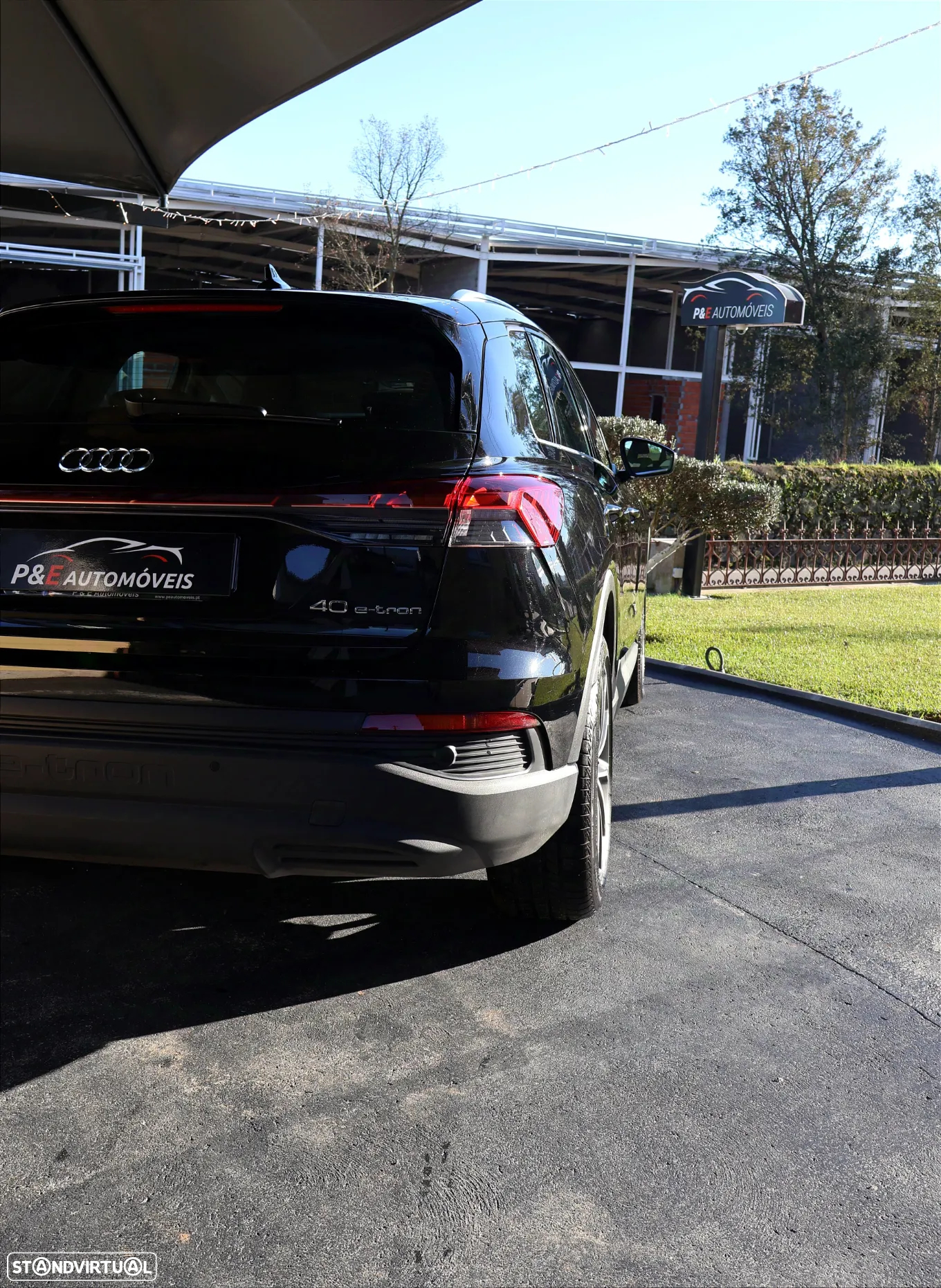 Audi Q4 e-tron 40 82 kWH - 8