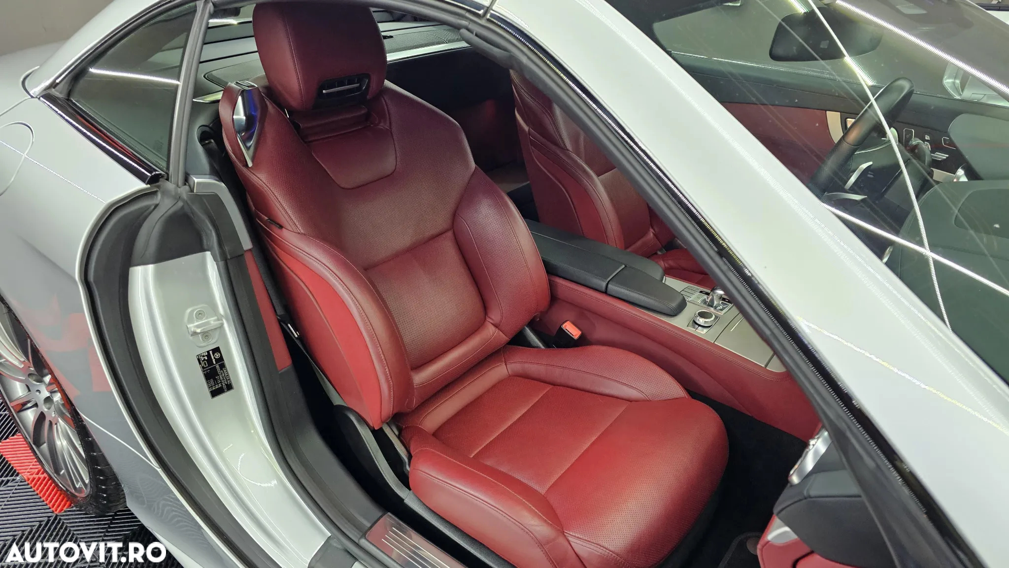 Mercedes-Benz SL 400 9G-TRONIC - 9