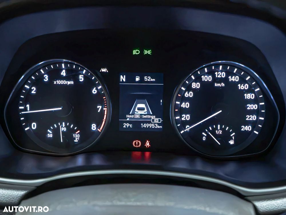 Hyundai i30 1.5 160CP MHEV 48V M/T Highway - 15
