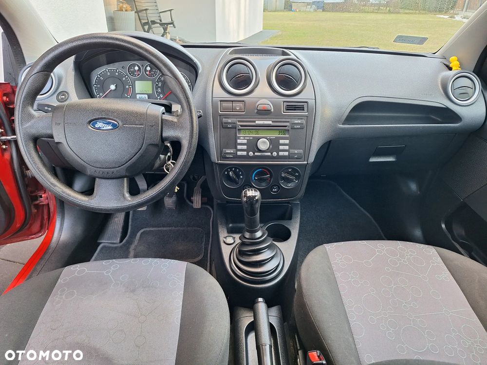 Ford Fiesta 1.3 Fun X - 5