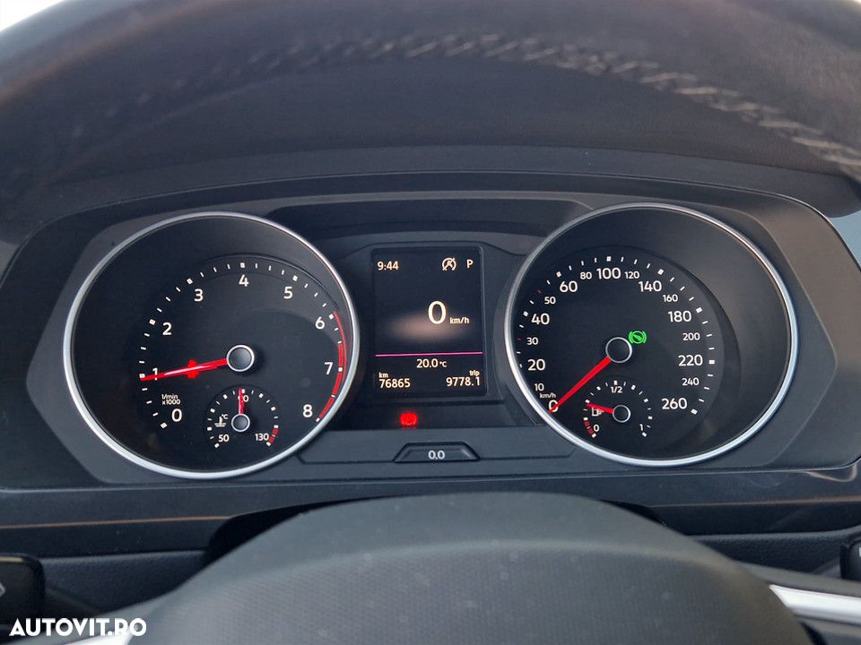 Volkswagen Tiguan 1.5 TSI ACT DSG Life - 18