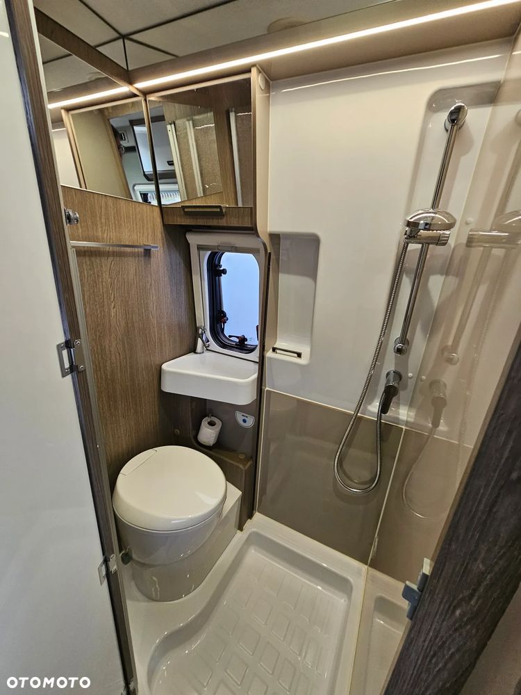 Chausson V697 TrumaD L4H2 FV23% MAX doposażony kampervan - 19