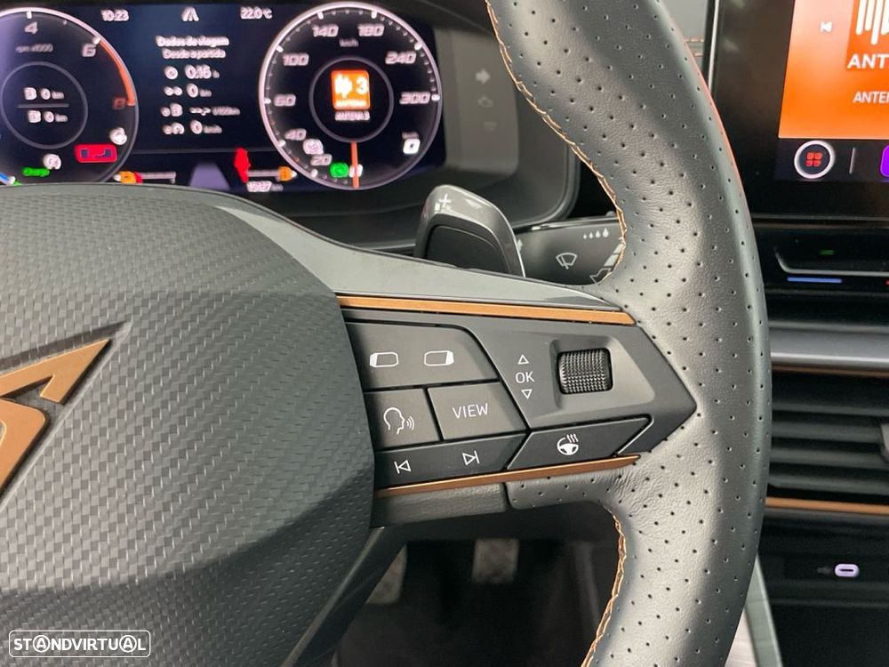 Cupra Formentor 1.4 e-Hybrid DSG - 16