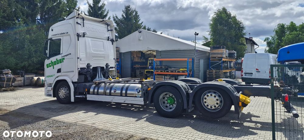 Scania R410 LNG BDF 2021R - 3
