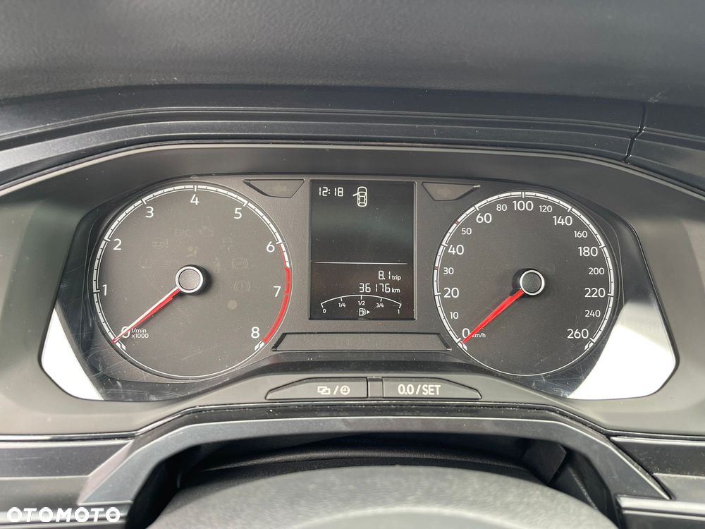 Volkswagen Polo 1.0 TSI Comfortline - 9