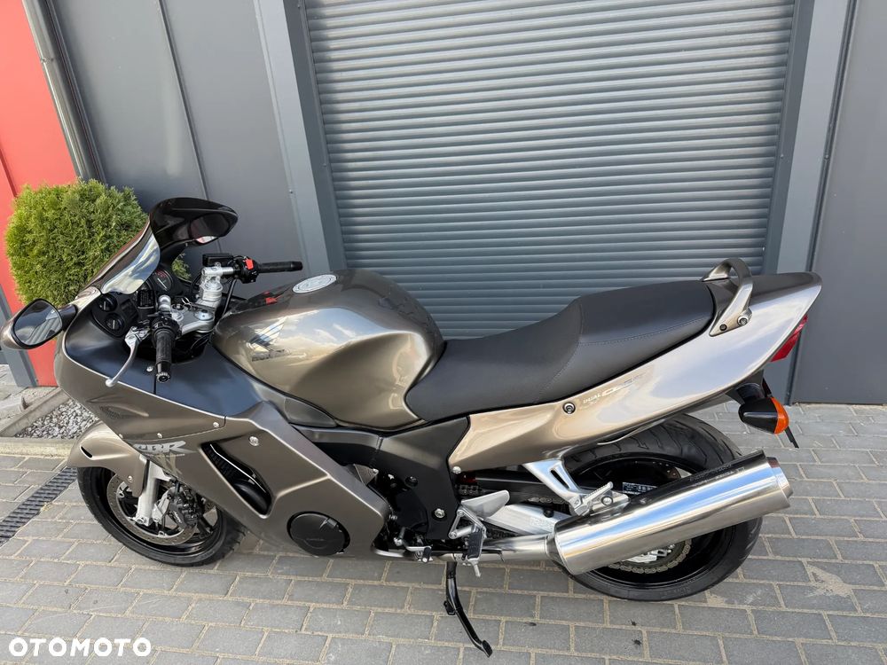 Honda CBR - 20