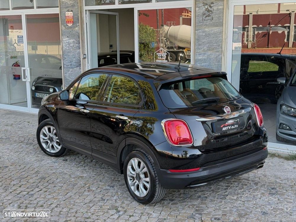 Fiat 500X 1.6 MJ City Cross - 5