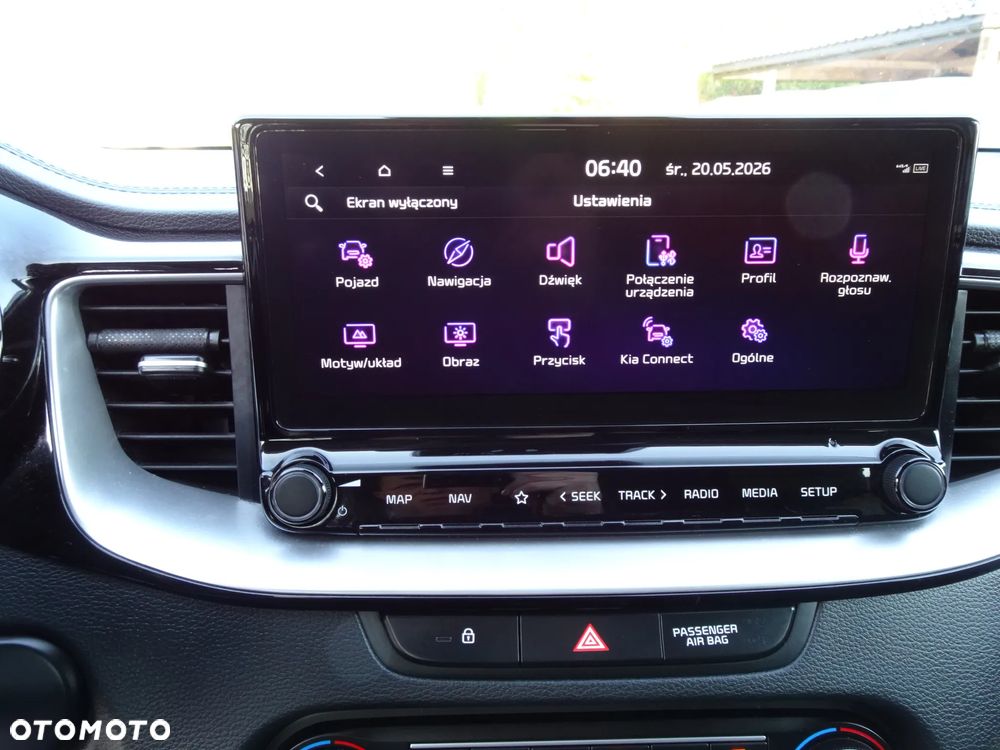 Kia XCeed 1.5 T-GDI L - 30