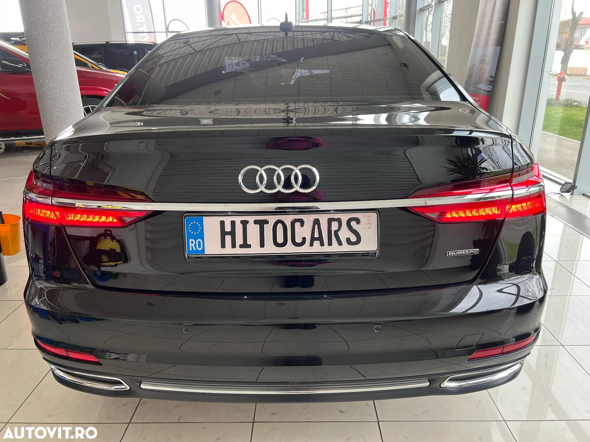 Audi A6 - 5