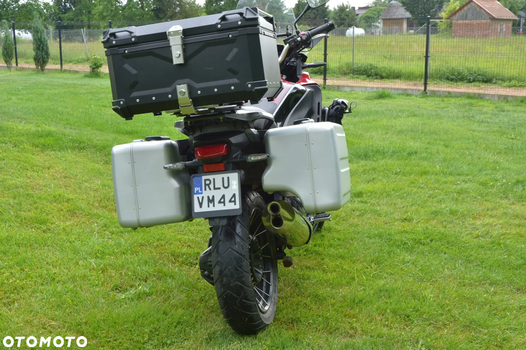 Honda VFR - 6