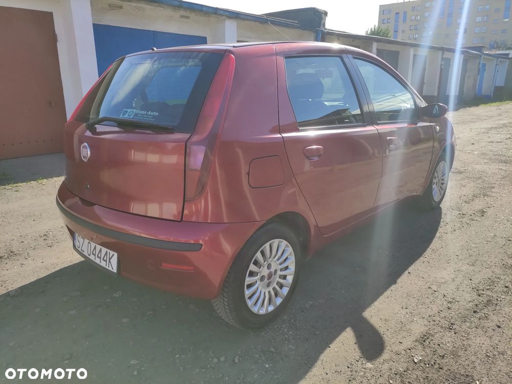 Fiat Punto 1.2 8V - 3