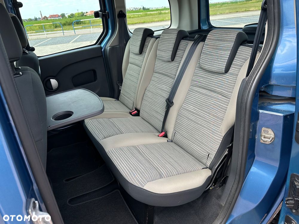 Renault Kangoo 1.6 16V 105 Happy Family - 9