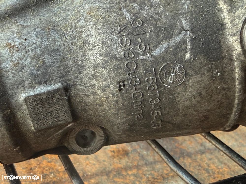 Diferencial BMW Ref: 31517567345-03 - 3