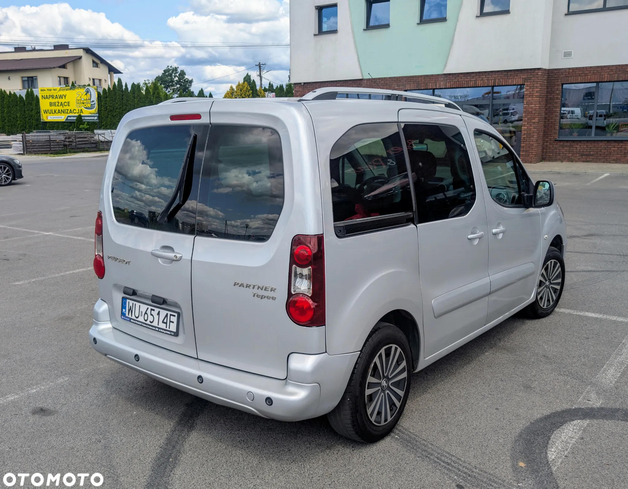 Peugeot Partner 1.6 BlueHDi Active - 9