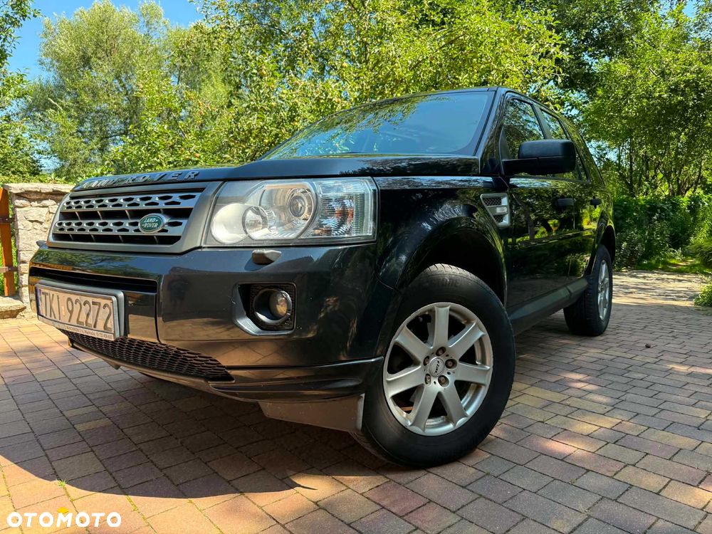 Land Rover Freelander - 6