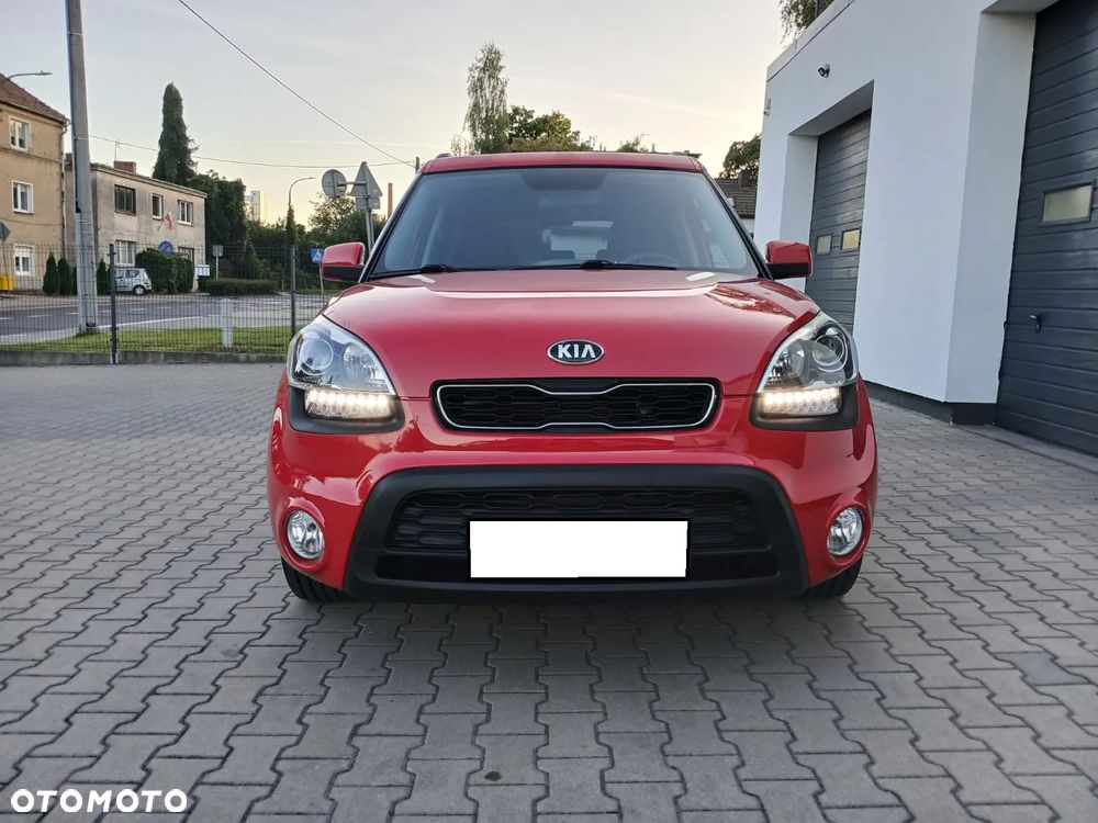 Kia Soul 1.6 CRDI Dream Team Edition - 7