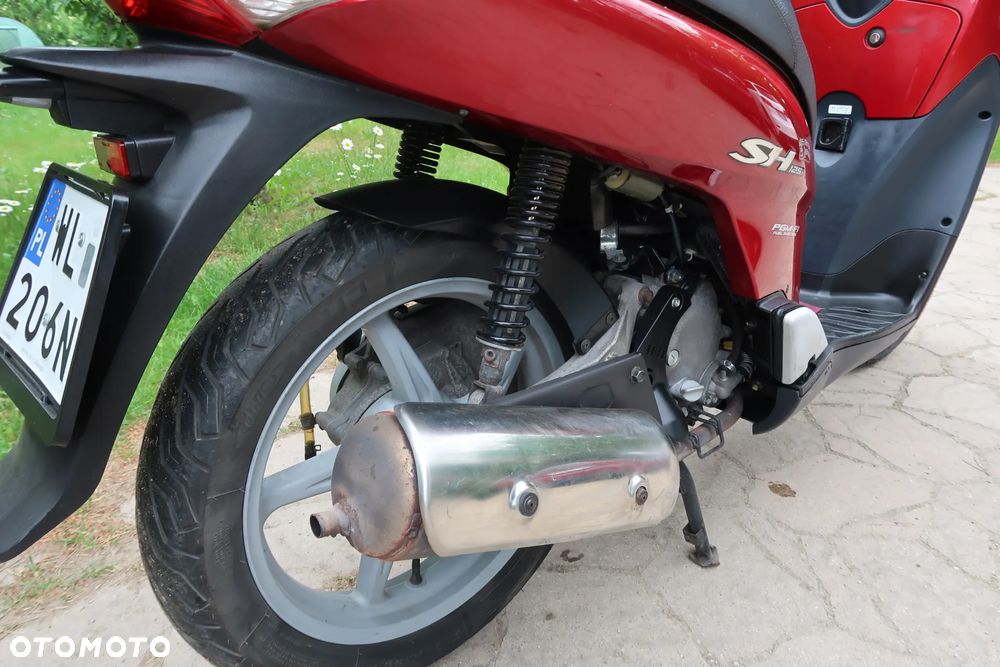 Honda SH - 11