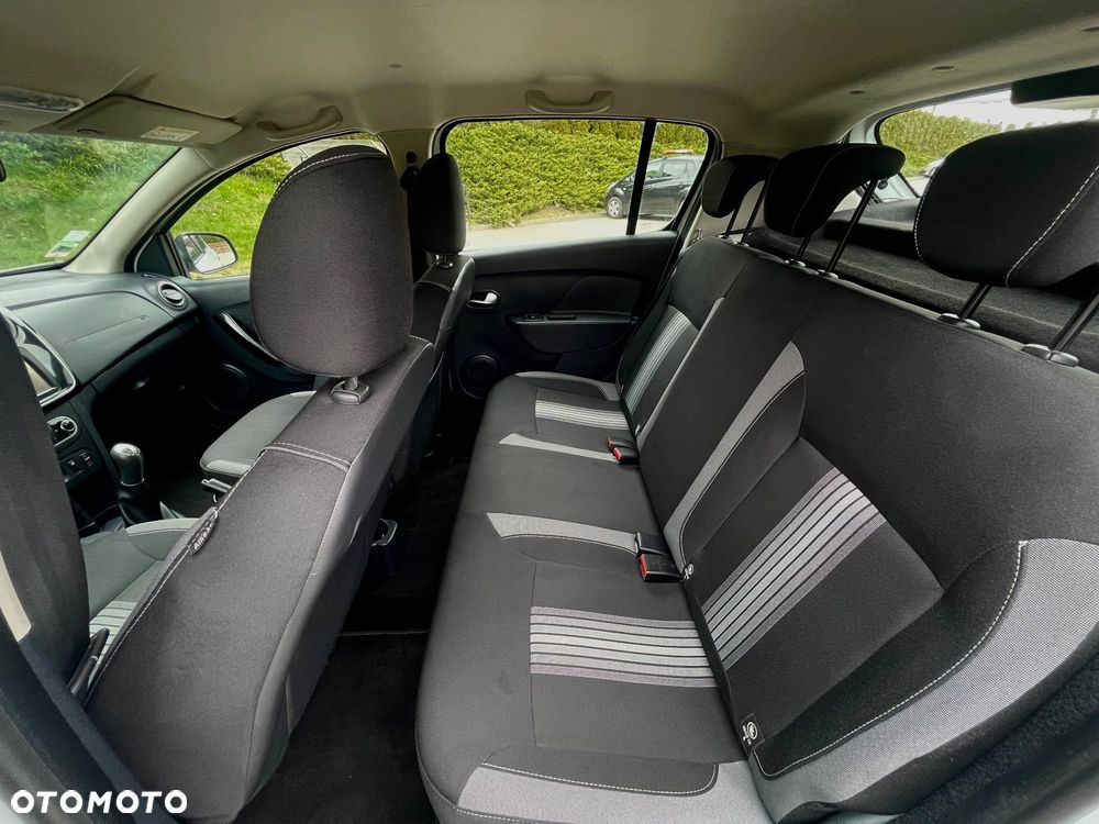 Dacia Sandero Stepway - 30