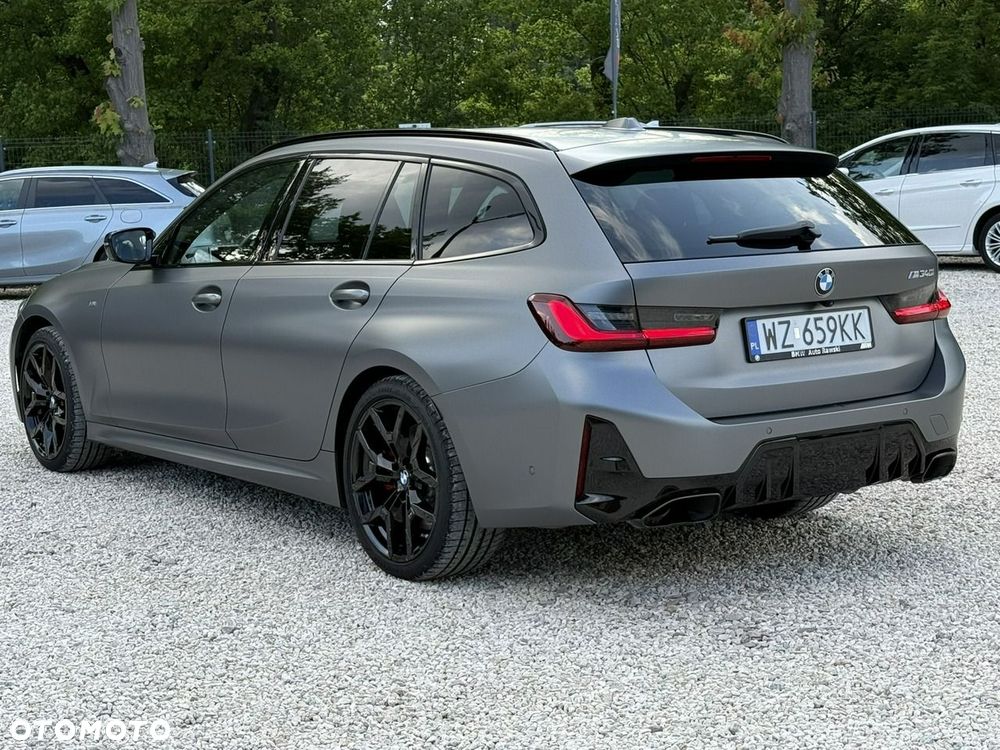 BMW Seria 3 - 5