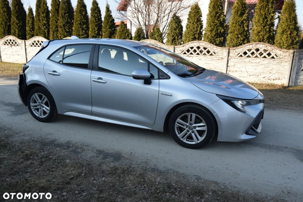 Toyota Corolla 1.8 Business Edition - 5