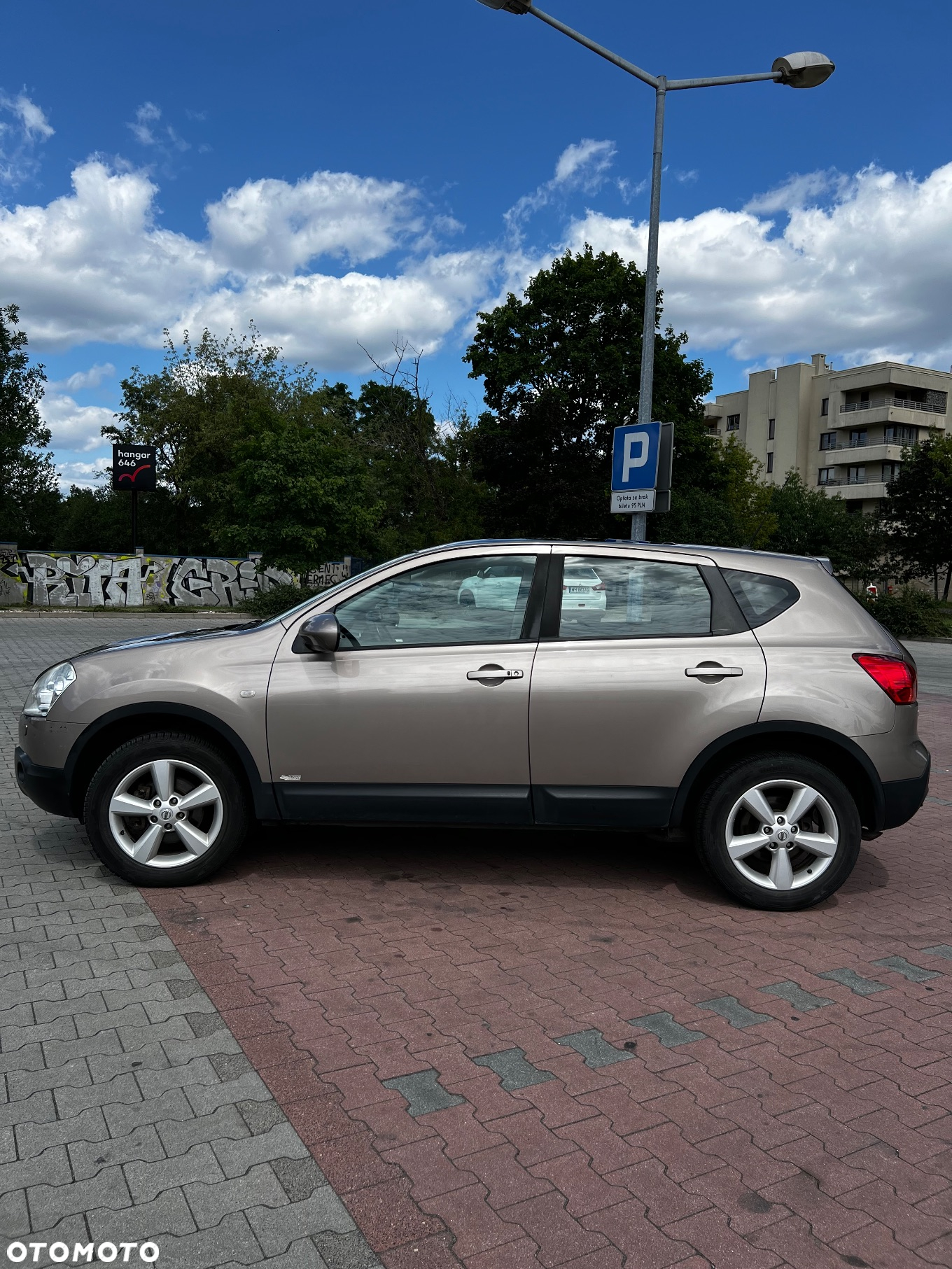 Nissan Qashqai 2.0 Tekna - 3
