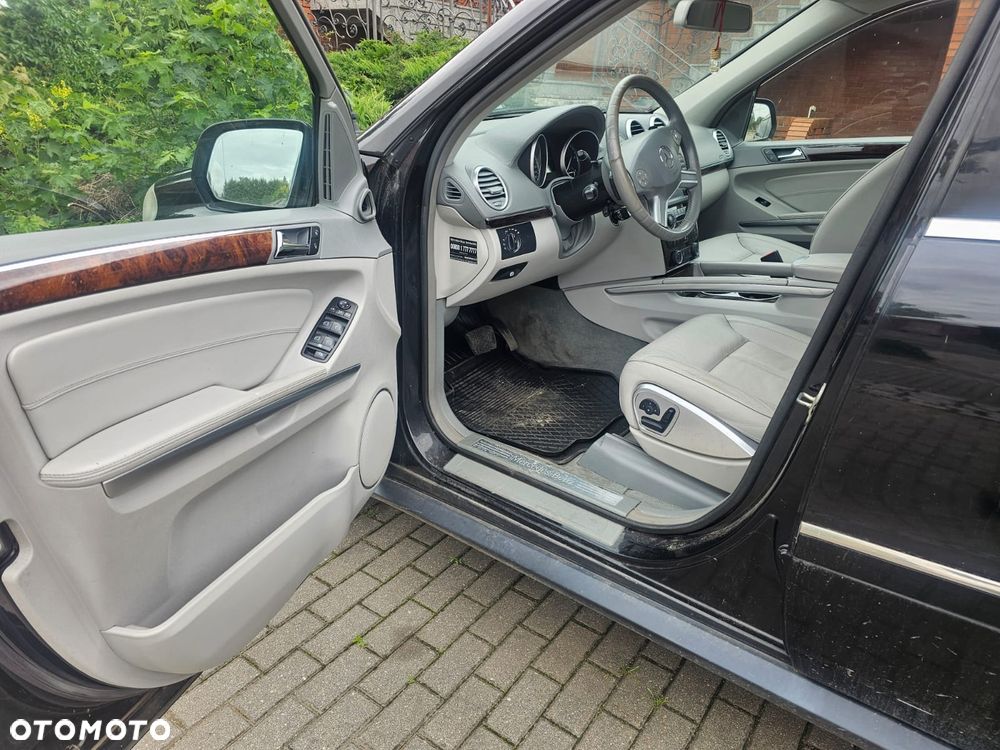 Mercedes-Benz GL 450 CDI - 6