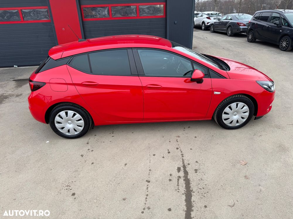 Opel Astra 1.2 Turbo Start/Stop Business Edition - 12