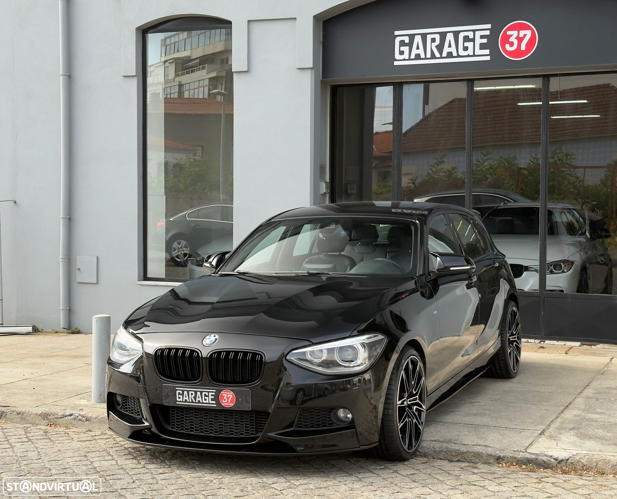 BMW 120 dA Pack M - 3