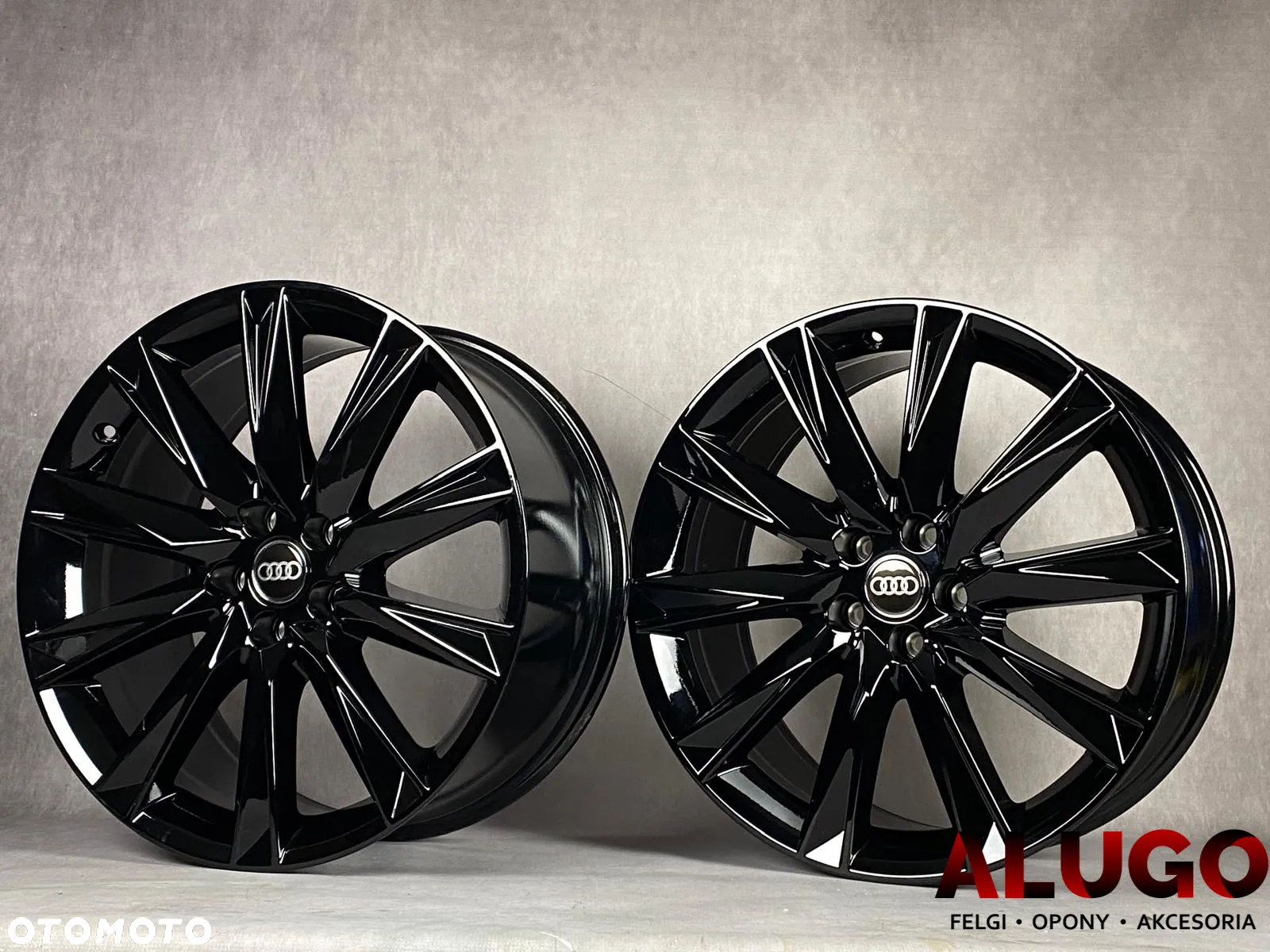 Alufelgi 20" 5x112 Audi OE  E-tron A4 A5 A6 A8 S4 S5 S6 Q7 SQ7 - 3