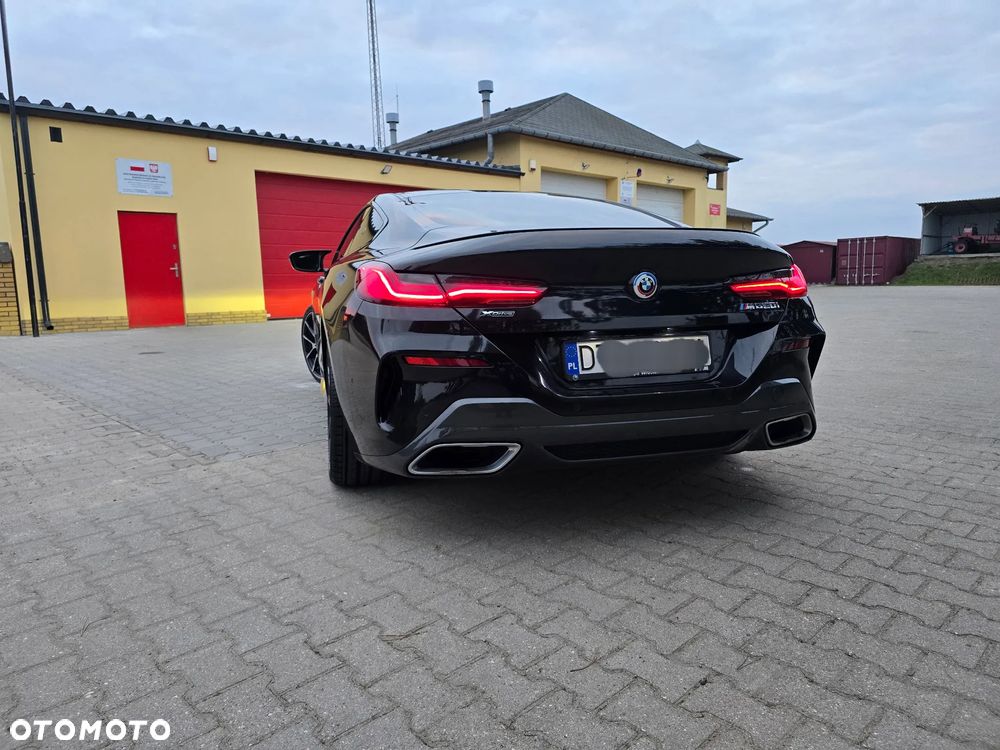 BMW Seria 8 M850i xDrive - 10