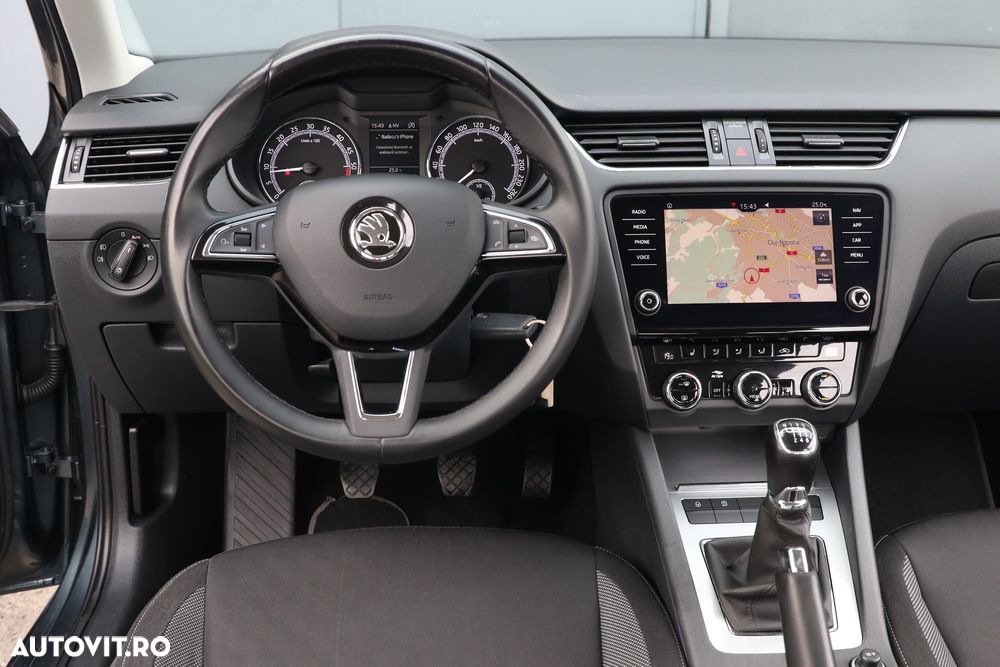Skoda Octavia 2.0 TDI Drive - 6