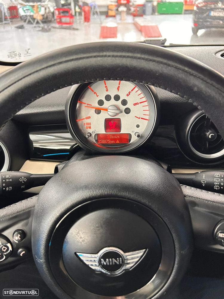 MINI Coupé Cooper SD - 6