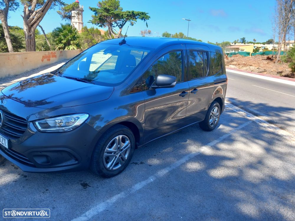 Mercedes-Benz eCitan Tourer ver-110-cdi-27 - 2