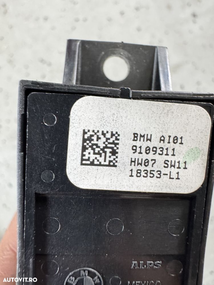 Buton parcare/autohold bmw g30 g31 g01 g02 - 2