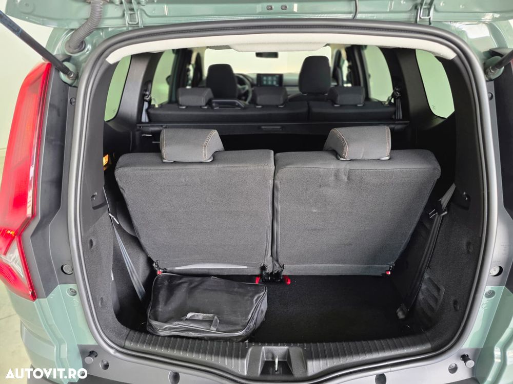 Dacia Jogger 7 locuri HEV 140 Extreme - 18