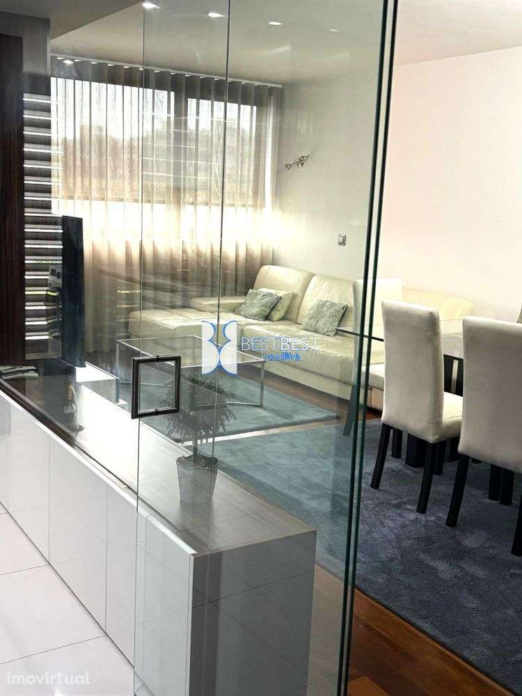 ARRENDAMENTO, APARTAMENTO T2, MOBILADO E EQUIPADO, ANTAS,PORTO - Grande imagem: 2/17