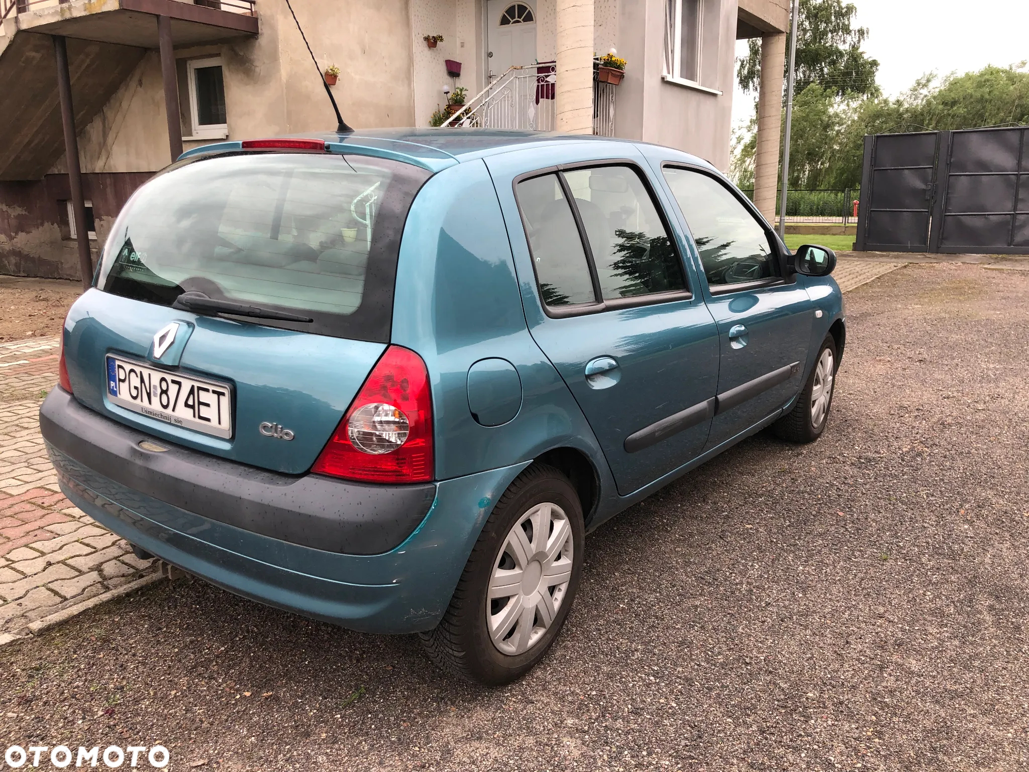 Renault Clio 1.4 16V Pack Dynamique - 5