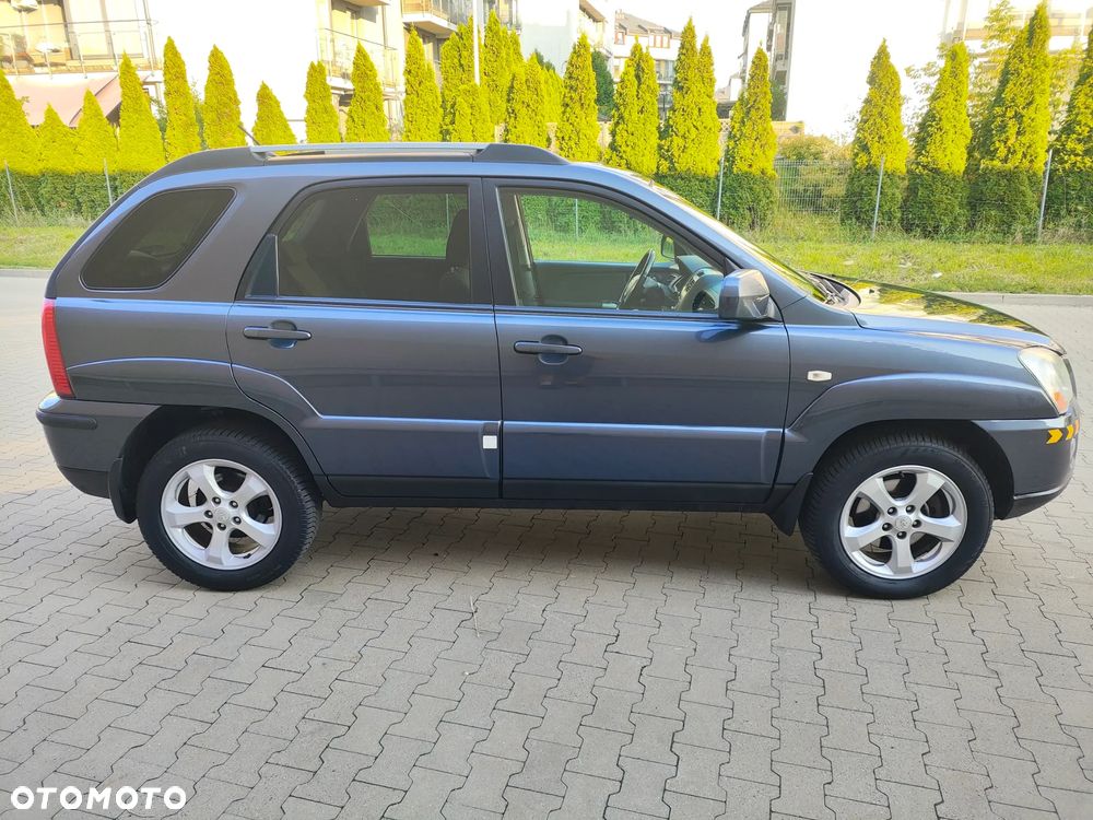 Kia Sportage 2.0 d Tour - 7