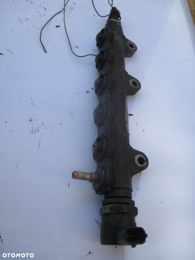 listwa wtryskowa czujnik komplet trafic vivaro 2.0 dci 0445214207 - 4