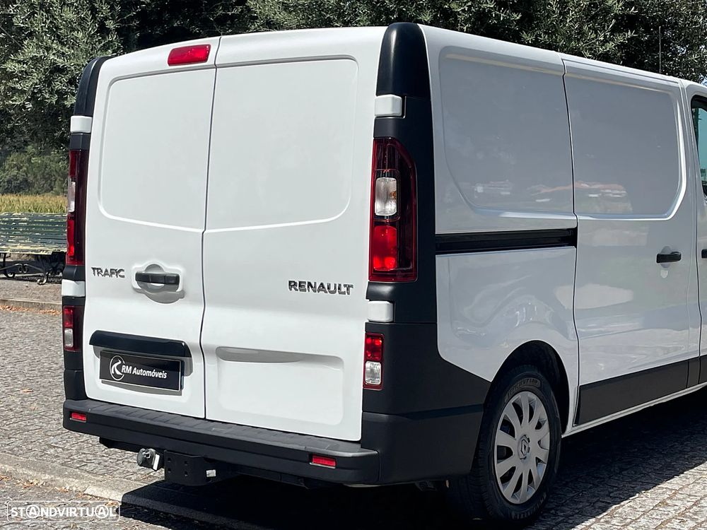 Renault Trafic 2.0 dCi IVA Dedutível - 15