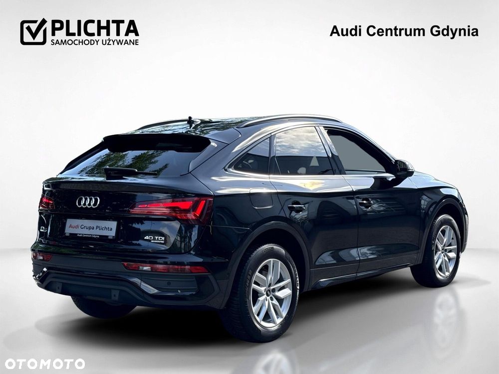 Audi Q5 Sportback 40 TDI mHEV Quattro Advanced S tronic - 7