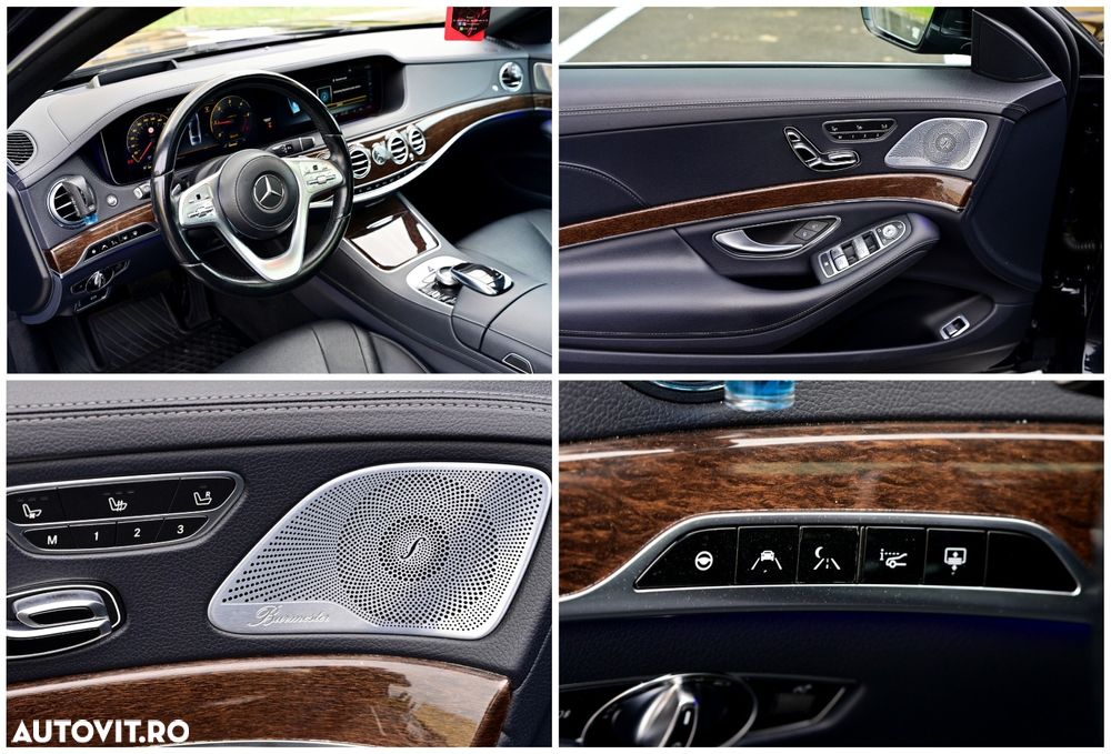 Mercedes-Benz S 400 d 4MATIC Long Aut - 5