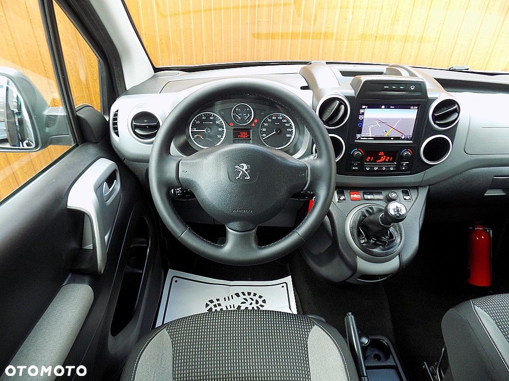 Peugeot Partner 1.6 BlueHDi Outdoor - 14
