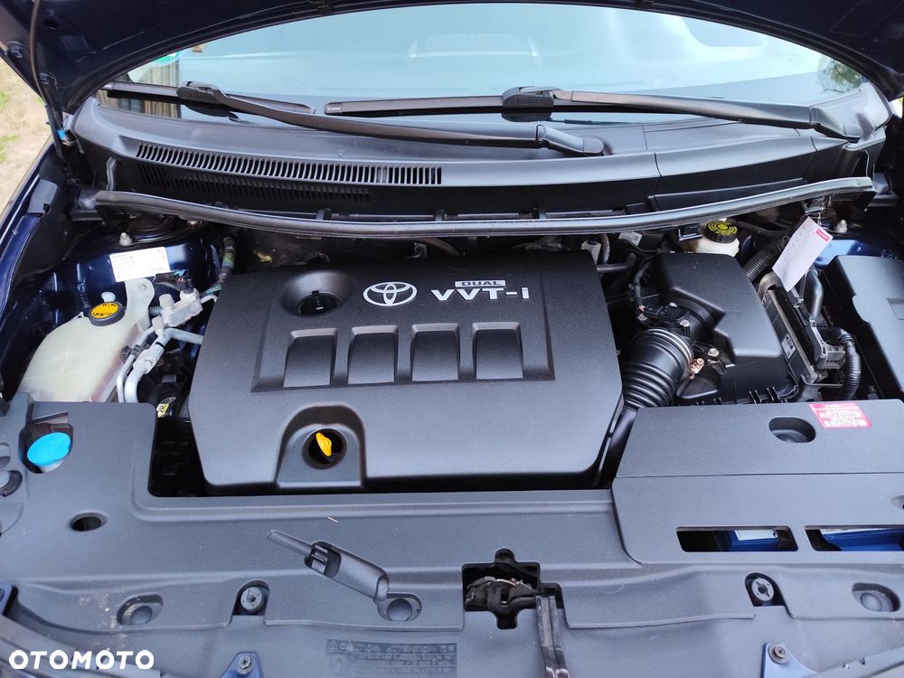 Toyota Auris 1.6 VVT-i Prestige MM - 24