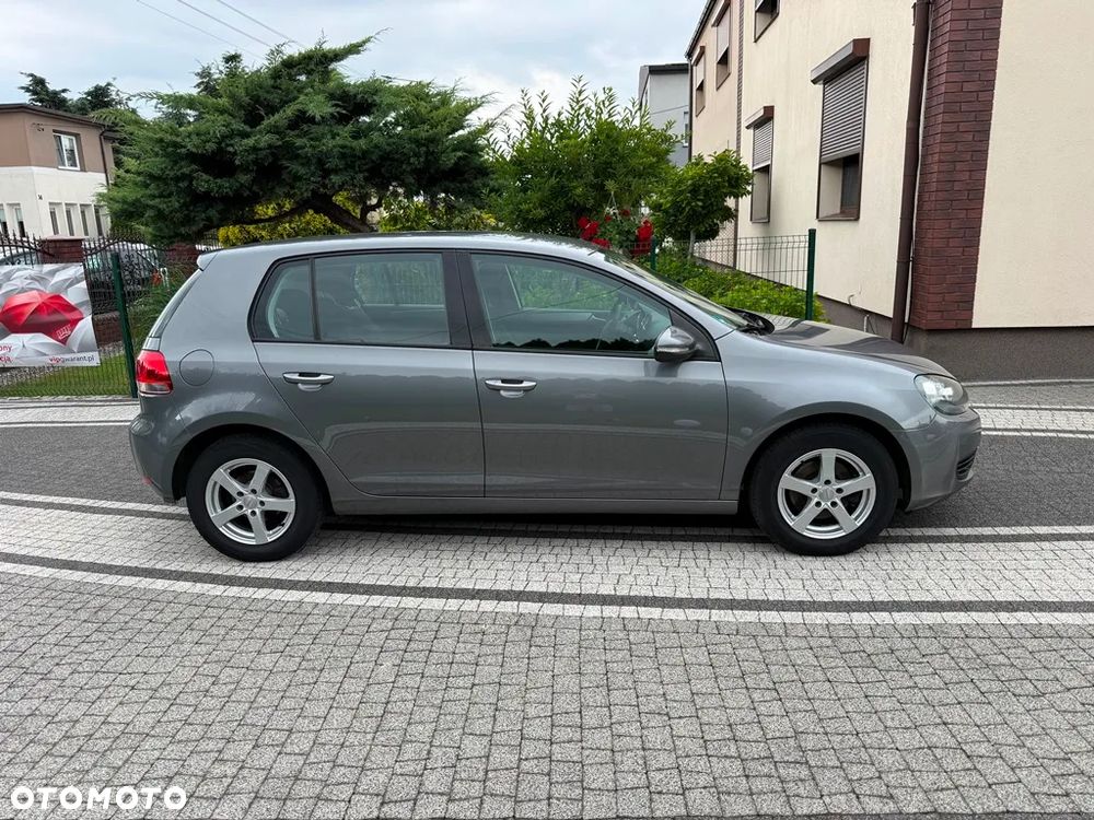 Volkswagen Golf 1.4 Style - 10
